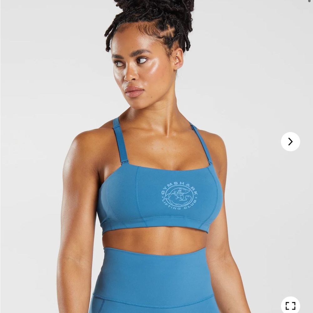 Gymshark Legacy Sports Bra Size Small